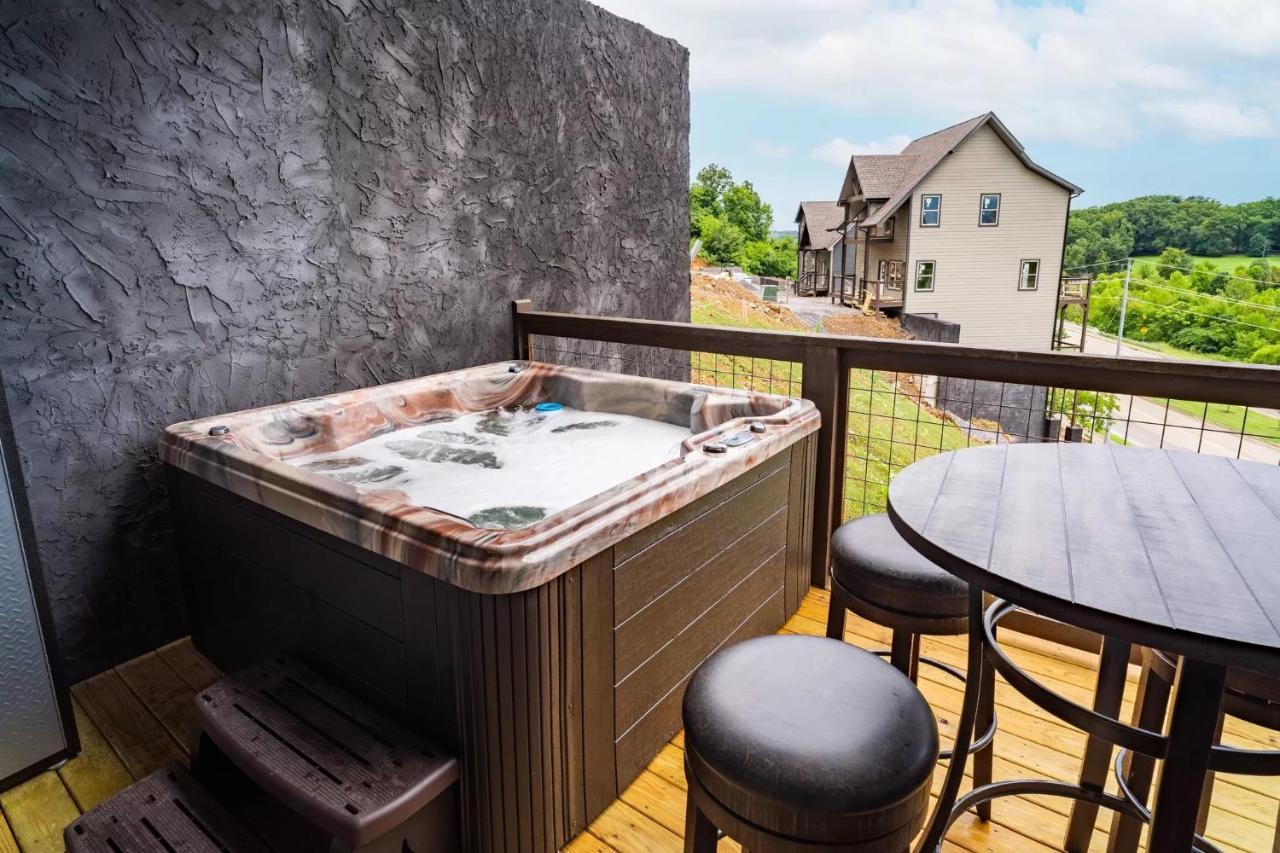 Barrstone Ranch Sevierville Exterior foto