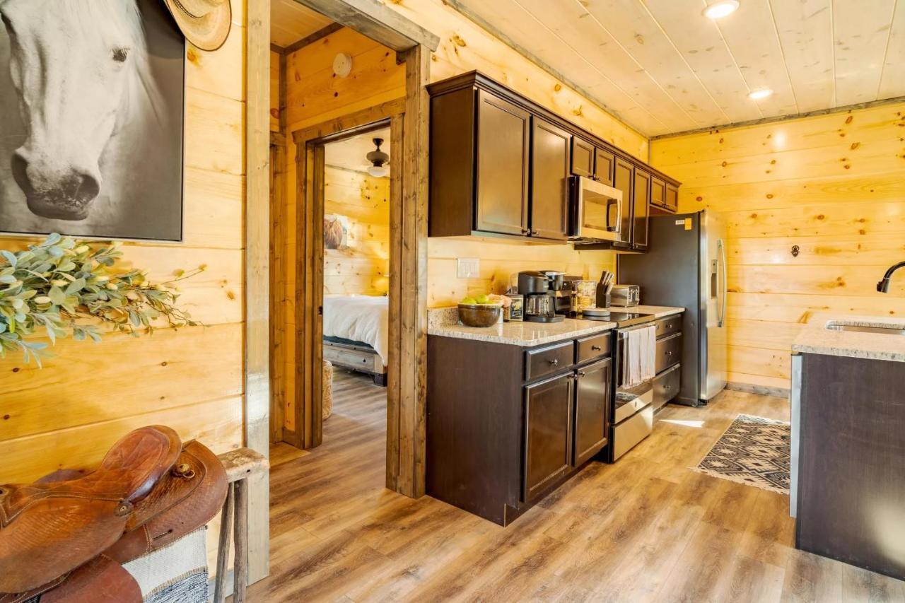 Barrstone Ranch Sevierville Exterior foto