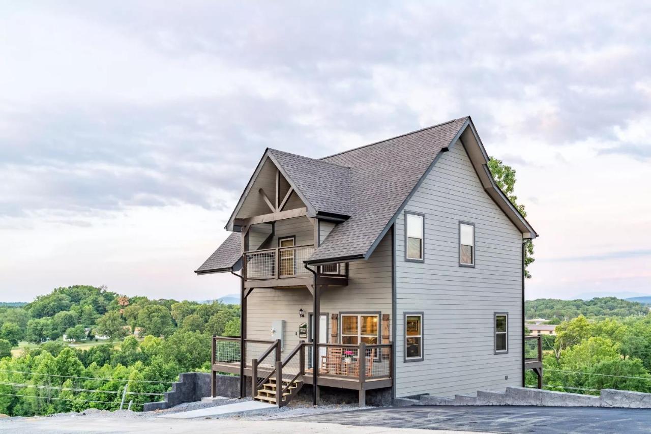 Barrstone Ranch Sevierville Exterior foto